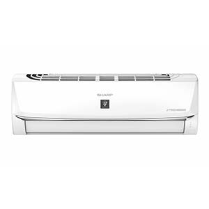 Sharp 1.0 Ton Smart J-Tech Inverter Air Conditioner (AH-XP13XHVE)