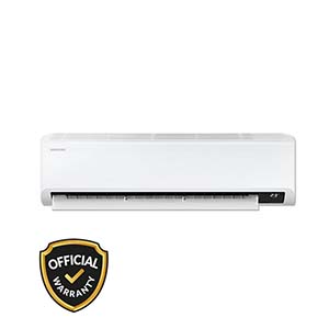 Samsung 1.5 Ton WindFree Air Conditioner with AI Control & Digital Inverter (AR18CVFAMWK1EF)