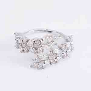 Adjustable Finger Ring - CR011